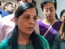 Tihar jail administration grants permission to Sunita Kejriwal for meeting Arvind Kejriwal, AAP says