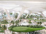 Dubai's sky high ambition: Key features of the world's largest airport under construction