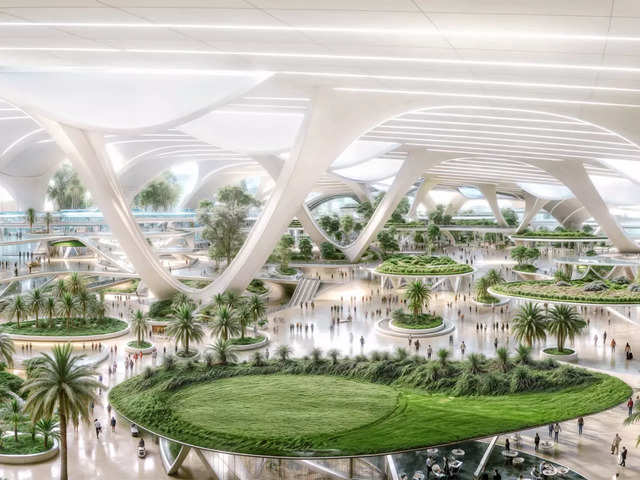 ​Al Maktoum International Airport Expansion