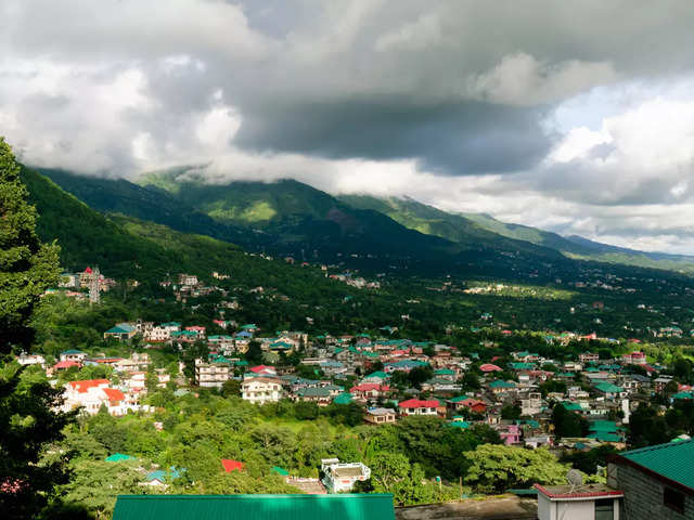 ​McLeod Ganj, Himachal Pradesh​