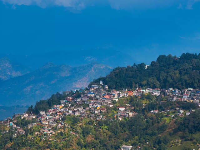 ?Darjeeling, West Bengal?