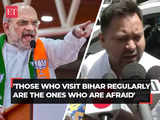'Bihar will give shocking results…', Tejashwi Yadav replies to Amit Shah’s ‘India Bloc scared’ remark