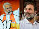 Narendra Modi's counter to Congress: Not equally rich but equally poor