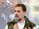 If voted to power, Congress will conduct caste and economic survey: Rahul Gandhi
