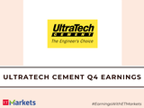 UltraTech Cement Q4 Results: Profit rises 36% YoY to Rs 2,258 crore, beats estimates