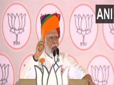 Cong is planning religion-based quota, I will not let this happen: PM Modi at Karnataka rally