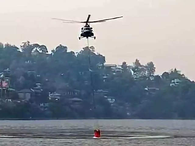 IAF choppers deployed
