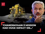 Chandrayaan-3 success impacted perception of Indians abroad: EAM S Jaishankar