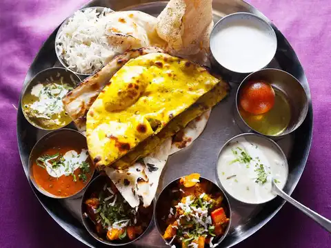 Food available