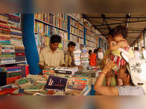 NCERT textbooks across markets in Gurgaon