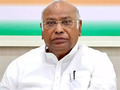 Congress party’s lead in first two phases of polls has left Modi worried, says Kharge