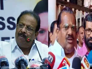 Kerala: CPI(M) leader Jayarajan held talks to join BJP, was promised Governor post, alleges Congress' Sudhakaran