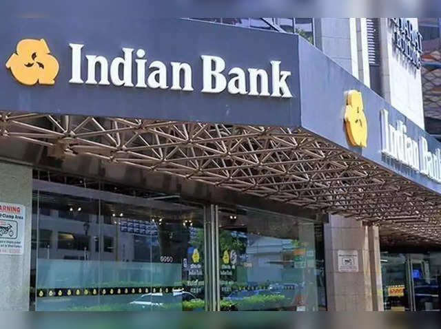 ​Buy Indian Bank at Rs 557