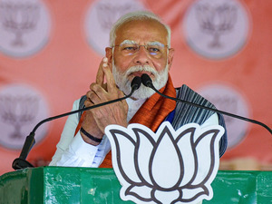 Rivals unable to take us on directly now spreading fake videos: PM Modi