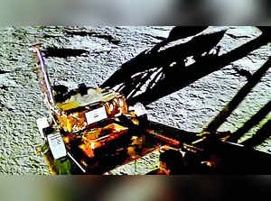 Chandrayaan-3 landing site now officially called ‘Shiva Shakti’