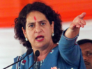 Priyanka Gandhi targets Modi, Amit Shah over alleged sex scandal accused MP leaving country