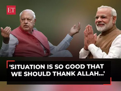 BJP's '400 plus seats' slogan: 'They may win all 543 seats, get ready for your murder..., says Farooq Abdullah