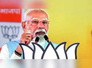 SCs, STs, OBCs and Poor Have First Right on Resources: Modi