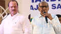 Lok Sabha Battle: Sharad Pawar's emotional connect vs Ajit P:Image