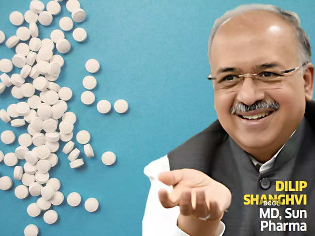 'Indian Pharma Set for Major Transformation'