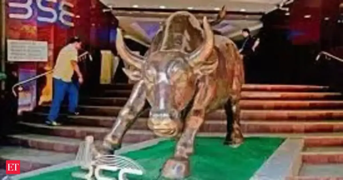 Bulls Score Big on the Rebound; Indices Jump 1% - Vimarsana News