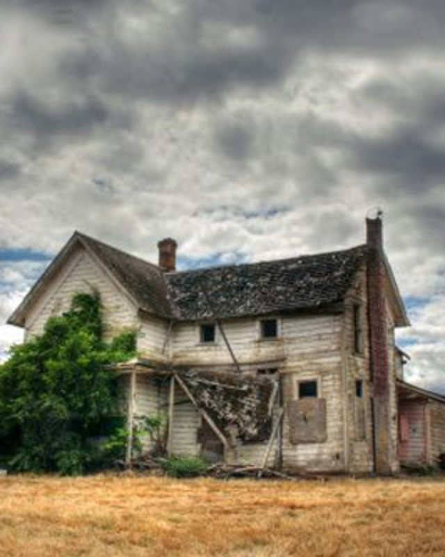Is it worth buying an old house