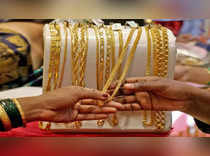 Gold Price Today: Yellow metal drops Rs 250/10 grams to Rs 71,345; silver declines to Rs 80,395/kg