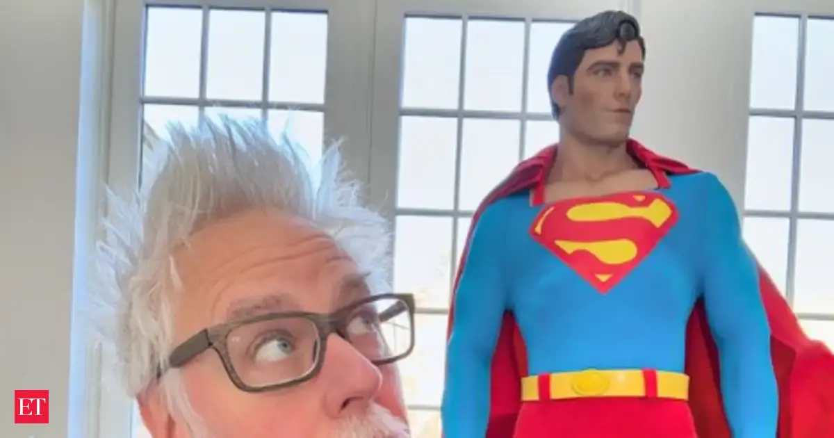San Diego Comic-Con 2024: James Gunn to announce major DCU projects, 'Superman', 'The Batman' Part II and more - Vimarsana News