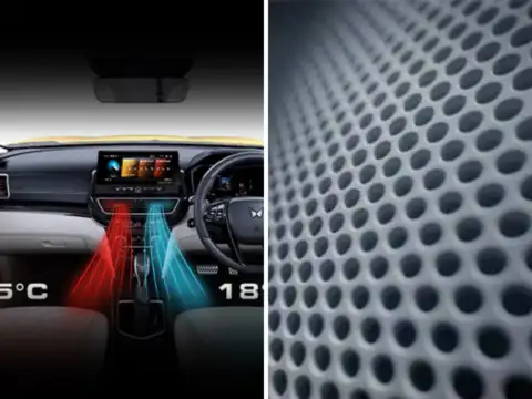 Cutting-Edge Tech With Fully Digital Instrument Cluster