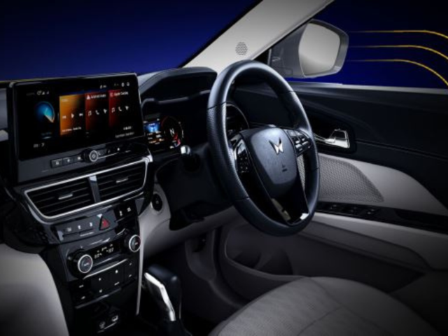 Upgraded Interiors With Soft-Touch Leatherette