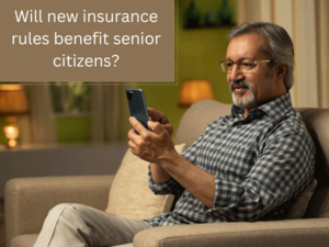 New health insurance rules for seniors: Be ready for 15% premium hike:Image