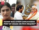 YS Sharmila alleges Jagan Reddy being remote-controlled by PM Modi