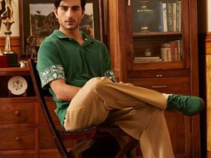 Sara Ali Khan’s little brother Ibrahim makes a smashing debut on Instagram, shows off branded shoes