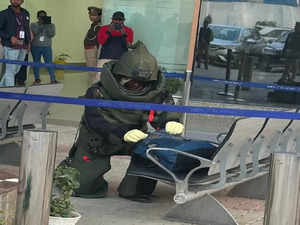 Gorakhpur Airport Bomb Alert