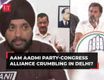 AAP-Congress ties crumbling in Delhi? Arvinder Singh Lovely ‘unhappy’ with 'Unnatural Alliance'