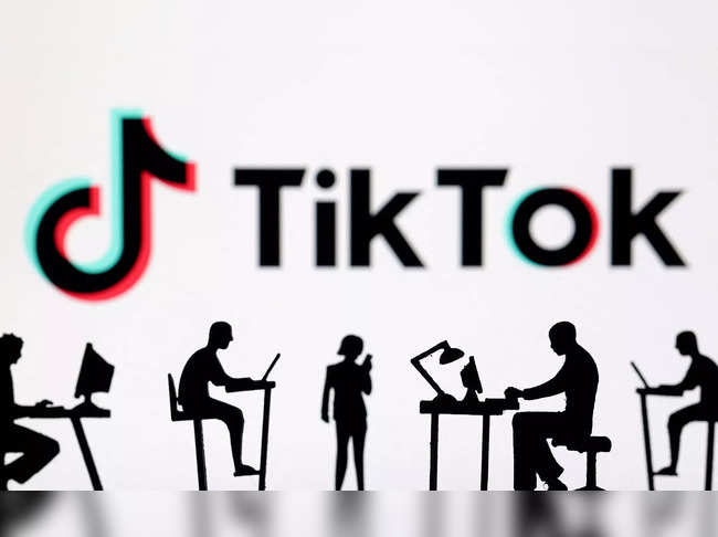 TikTok logo