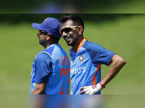 T20 World Cup squad: Spin-friendly pitches in Americas? India opts for 4 spinners vs 3 pacers:Image