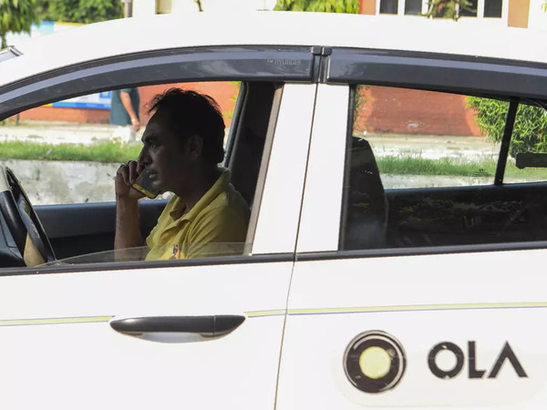 
Five problems that are back on Bhavish Aggarwal’s plate after Ola Cabs’ CEO exit
