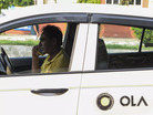 Five problems that are back on Bhavish Aggarwal’s plate after Ola Cabs’ CEO exit:Image