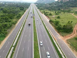 National Highways construction to decline by 7-10% to 31 km/day in FY25: CareEdge Ratings:Image