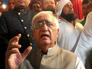 FIR lodged against Congress' Salman Khurshid & SP leader Maria Alam Khan for allegedly asking for votes on religious lines