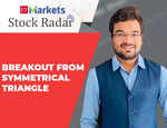 Stock Radar I A pullback move in NBCC could take the stock to record highs: KKunal V. Parar