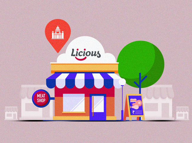 Online meat selling platform Licious_physical stores in Bengaluru_THUMB IMAGE_ETTECH