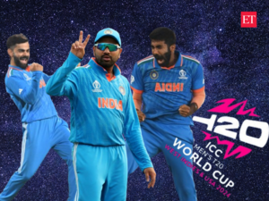 T20 World Cup India Squad