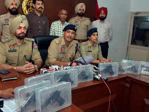Police probing whether Lawrence Bishnoi gang received help from anti-national elements outside India:Image