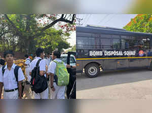 Delhi-NCR schools get bomb threat: Here is what we know so far:Image