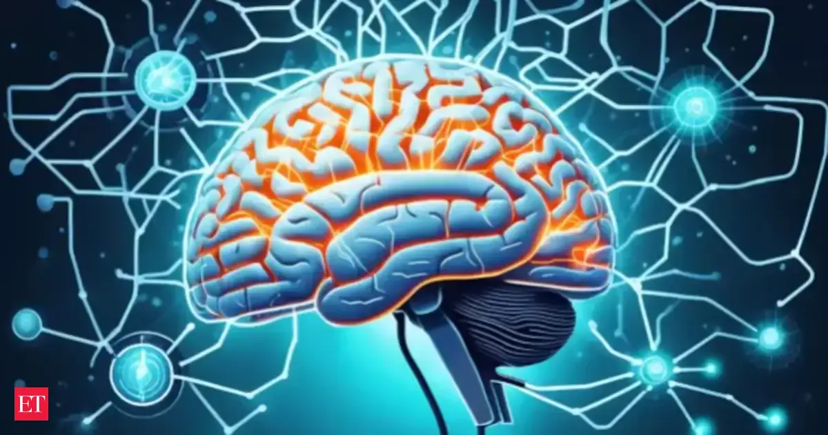 Is it possible to make an artificial brain with AI? Breakthrough achieved, know in detail - Vimarsana News