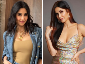 Katrina Kaif targeted by deepfake again as manipulated video surfaces; fans say 'AI at its best':Image