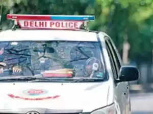 Delhi police 2.