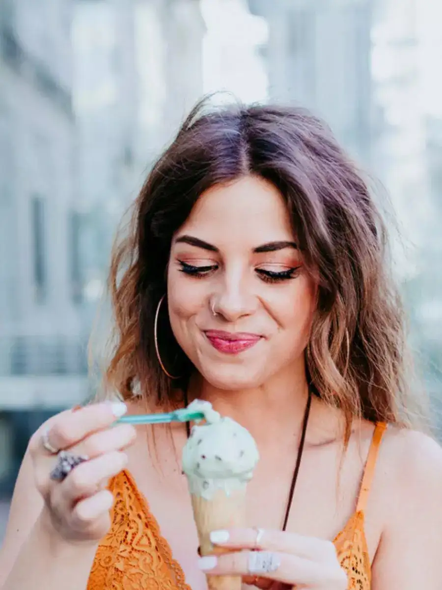 Dairyfree summer desserts for lactose intolerant people EconomicTimes